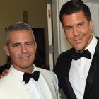 Andy Cohen and Fredrik Eklund
