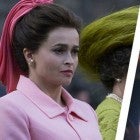 Helena Bonham Carter as Princess Margaret