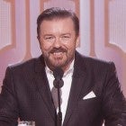 2020 Golden Globes: Ricky Gervais Returning to Host for Fifth Time 