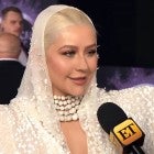 Christina Aguilera Reflects on 20 Years Since Debut Album at American Music Awards 2019 (Exclusive)