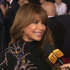 Paula Abdul on her and Ally Brooke's 'DWTS' Comparison 