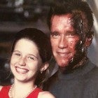 Katherine Schwarzenegger Gets Emotional After Seeing Her Dad in 'Terminator: Dark Fate'