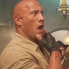 ‘Jumanji: The Next Level’: Inside the Action With Kevin Hart and Dwayne Johnson (Exclusive)