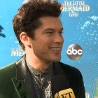 Graham Phillips on Possibly Playing Prince Eric in Live-Action 'Little Mermaid'