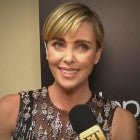 Charlize Theron Tears Up After Nicole Kidman Presents Her With a Hollywood Film Award (Exclusive)