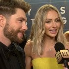 Chris Lane and Lauren Bushnell Open Up About Having Babies | CMA Awards 2019