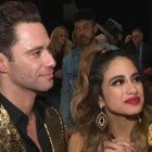 'Dancing With the Stars': Watch Ally Brooke and Sasha Farber React to Loss