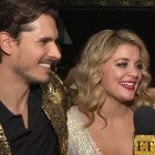 'DWTS': Lauren Alaina and Gleb Savchenko Explain Why They're Happy With 4th Place (Exclusive)