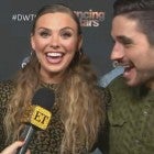 'DWTS': Hannah Brown and Alan Bersten React Their High Scores and Last Week's Drama (Exclusive)