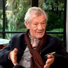 Ian McKellen Discusses The Much Talked About CGI in 'Cats'  (Exclusive)