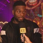 Kel Mitchell Reveals He Was the Last One Cast on 'DWTS' Season 28 (Exclusive) 