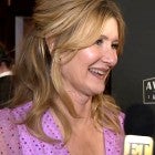 Laura Dern Reveals Her Biggest Wish for 'Jurassic World 3' (Exclusive)