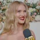 Rosie Huntington-Whiteley Gushes Over Son Jack's Talents! 