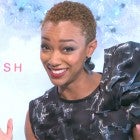 Sonequa Martin-Green Defends 'Space Jam 2' Following Charles Barkley's Critical Comments (Exclusive)