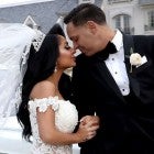 'Jersey Shore' Star Angelina Pivarnick Marries Chris Larangeira (Exclusive)