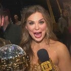 'Dancing With the Stars': Hannah Brown and Alan Bersten React to Winning Season 28! (Exclusive)