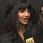 Jameela Jamil Says Speaking Out on Social Media Makes Her 'Less Depressed' (Exclusive)