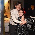 Katie Holmes Gives Rare Interviews Detailing Life With Daughter Suri
