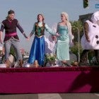 Frozen 2 cast