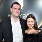 Cooper Hefner and Scarlett Byrne