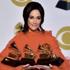 Kacey Musgraves at 2019 Grammys