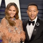 John Legend Chrissy Teigen