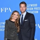 Justin Hartley Chrishell 