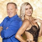 Sean Spicer and Lindsay Arnold DWTS