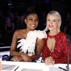 Gabrielle Union Julianne Hough