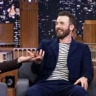 Scott Evans Chris Evans