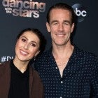 Emma Slater and James Van Der Beek DWTS