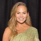 Chrissy Teigen in november 2019