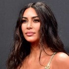 kim kardashian at PCAs