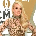 carrie underwood at 2019 cma