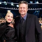 blake shelton gwen stefani 2019 cma awards