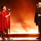 pink chris stapleton 2019 cma awards