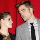 Robert Pattinson Kristen Stewart