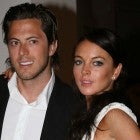 Harry Morton Lindsay Lohan