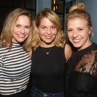 Andrea Barber, Candace Cameron Bure and Jodie Sweetin