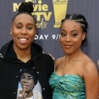 Lena Waithe Alana Mayo
