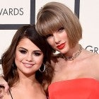 Selena Gomez and Taylor Swift