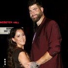 Jenelle Evans and David Eason