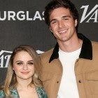 Joey King and Jacob Elordi