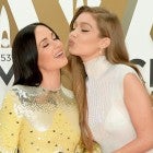 Kacey Musgraves and Gigi Hadid 2019 CMA Awards 1280