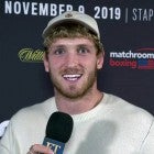 Logan Paul Responds to KSI Calling Him an 'Idiot' Ahead of Their Boxing Rematch (Exclusive)