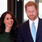 Meghan Markle and Prince Harry