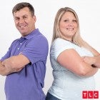 Anna and Mursel from '90 Day Fiance'