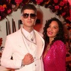 Tucker Roberts and Olivia Munn