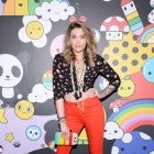 Paris Jackson at alice+olivia event