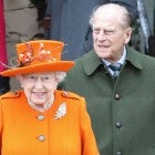Queen Elizabeth and Prince Philip